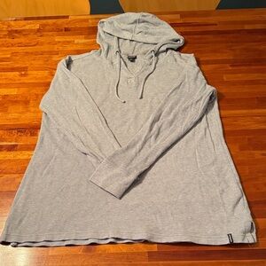 Patagonia XL Gray Hoodie